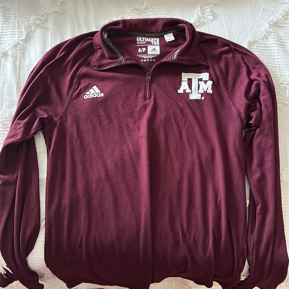 Adidas A&M long sleeve shirt